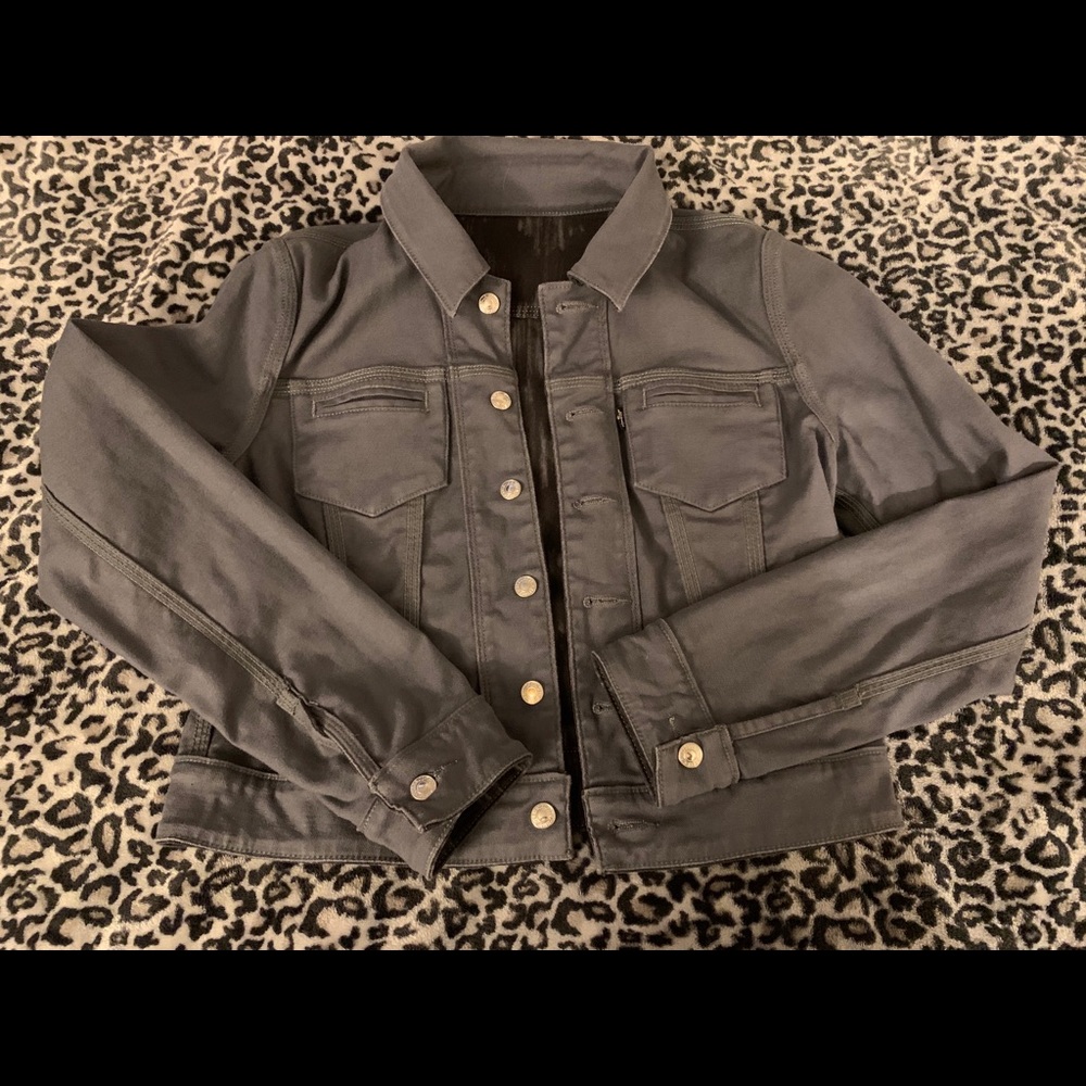 Levi’s Denim Gray Jacket